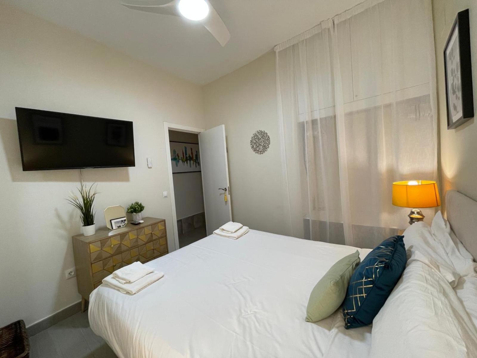 Viento Freshapartments Malaga Bagian luar foto