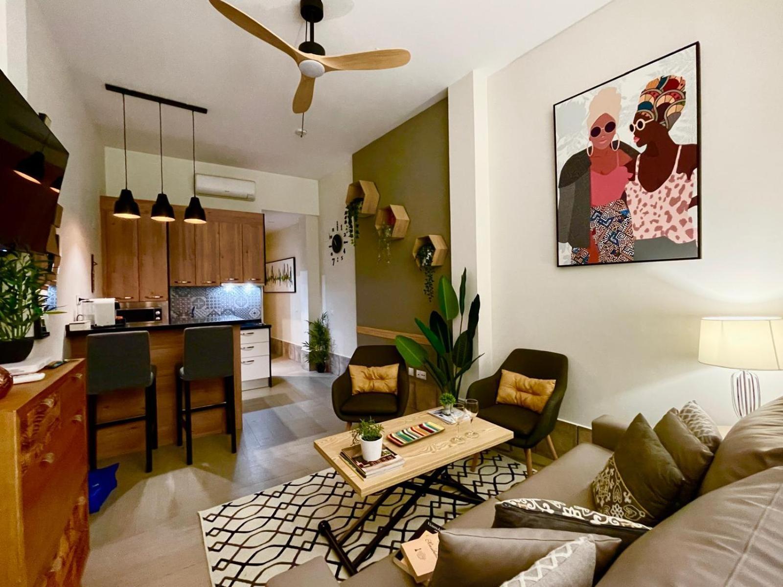 Viento Freshapartments Malaga Bagian luar foto