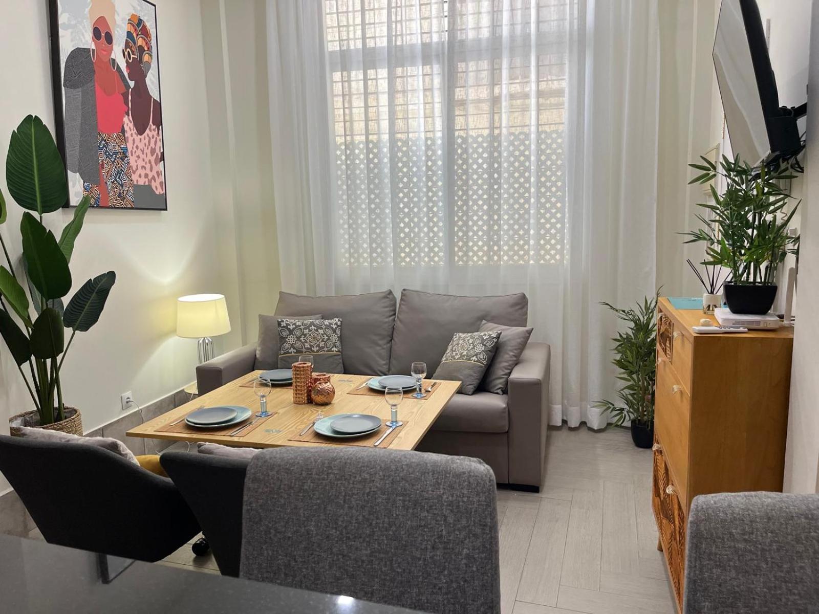 Viento Freshapartments Malaga Bagian luar foto