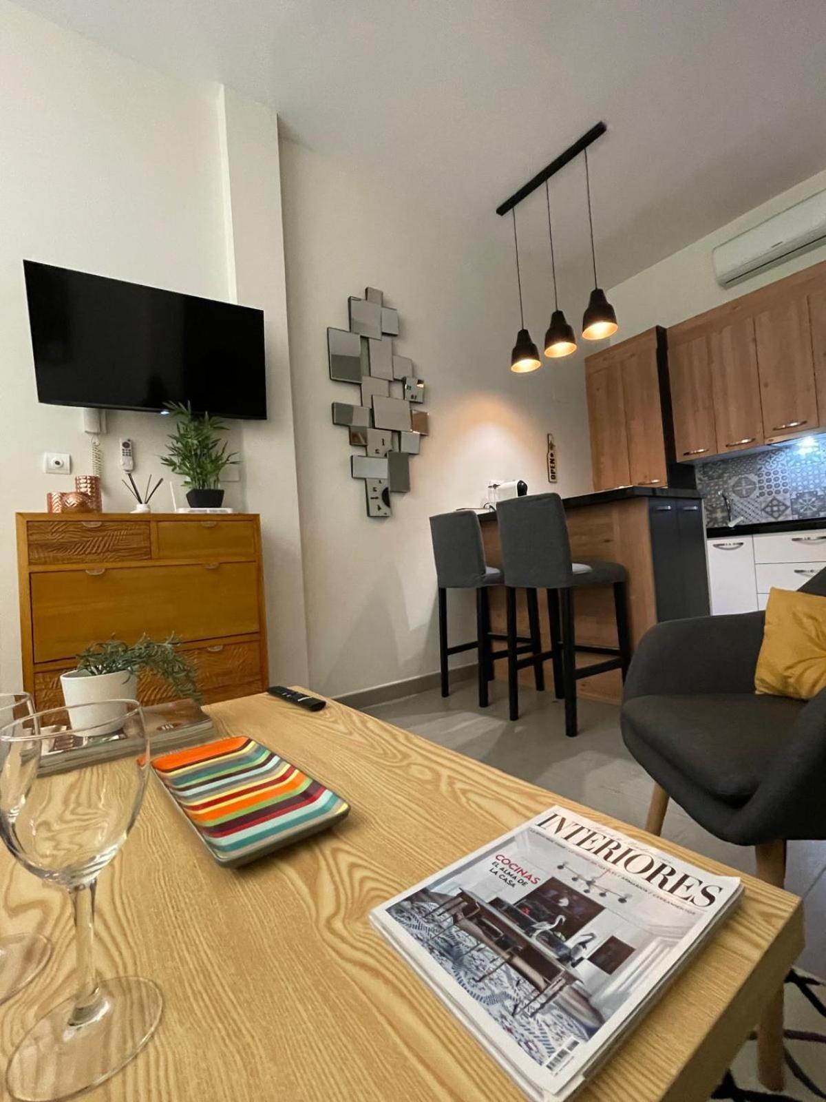 Viento Freshapartments Malaga Bagian luar foto
