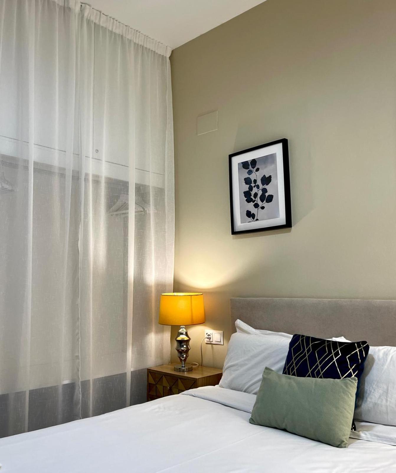 Viento Freshapartments Malaga Bagian luar foto