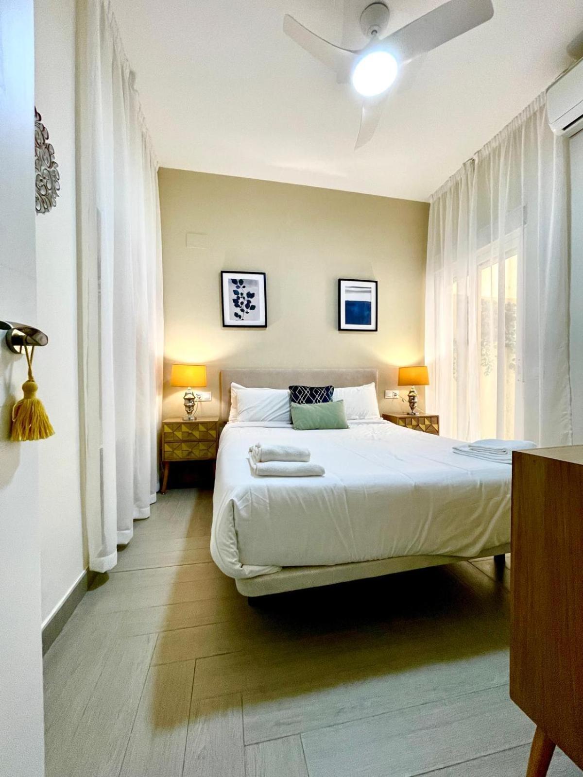 Viento Freshapartments Malaga Bagian luar foto