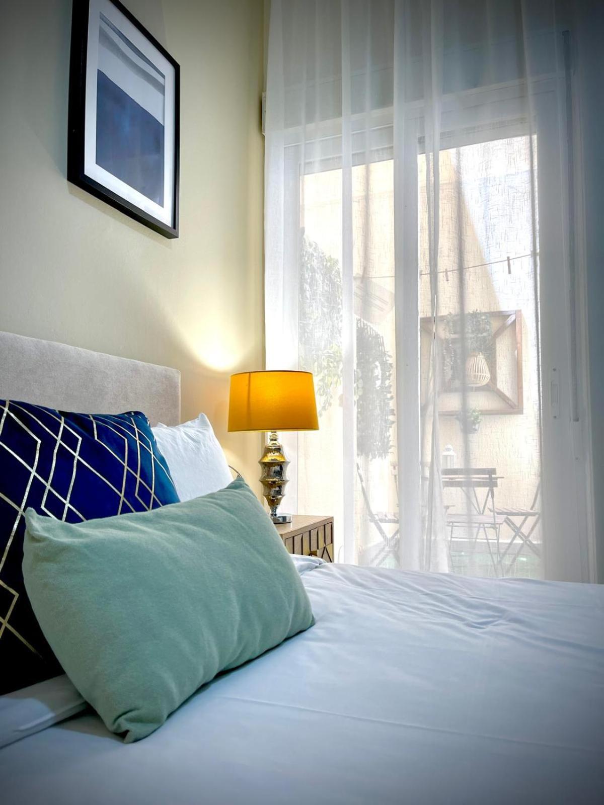 Viento Freshapartments Malaga Bagian luar foto