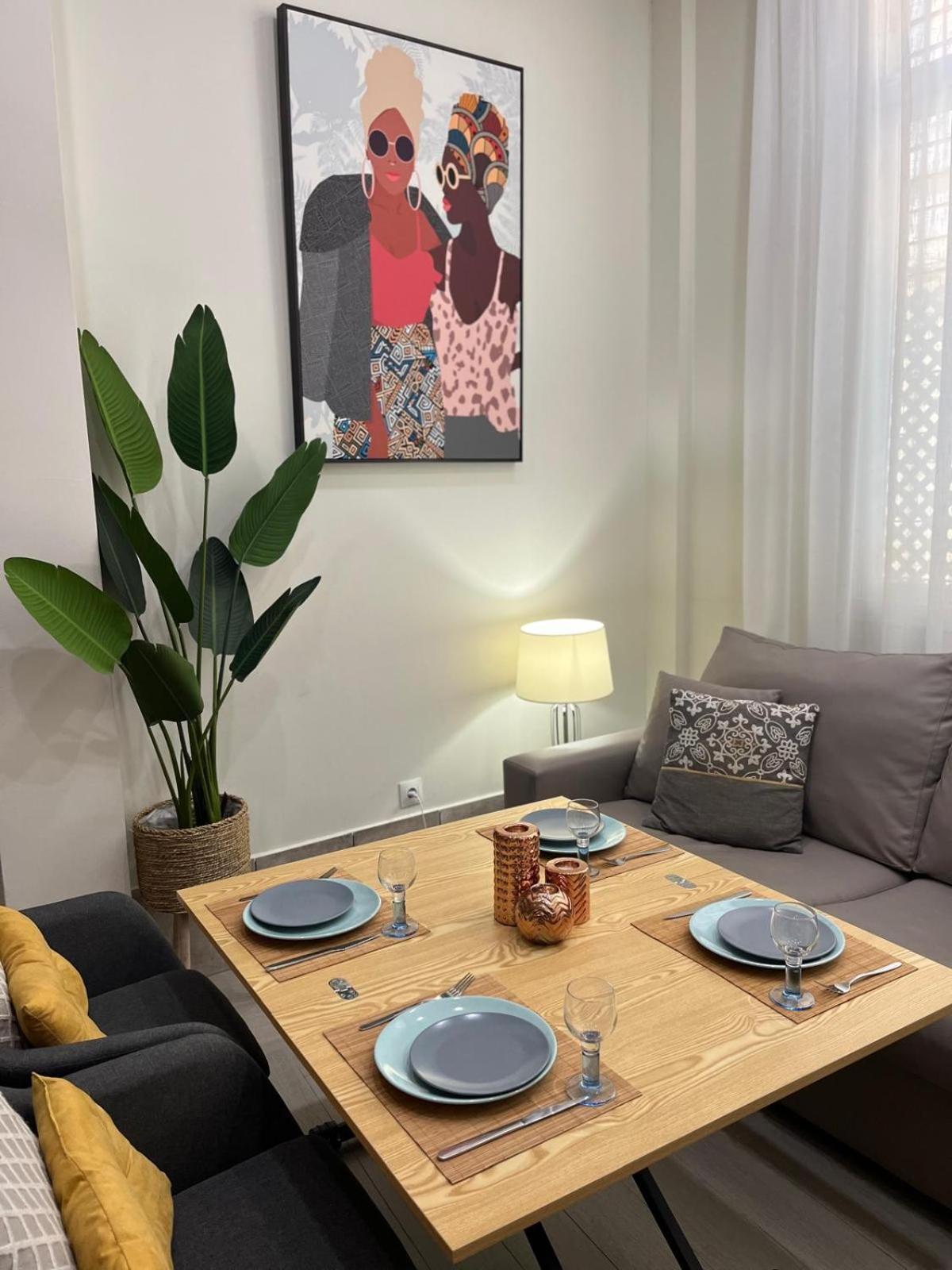 Viento Freshapartments Malaga Bagian luar foto