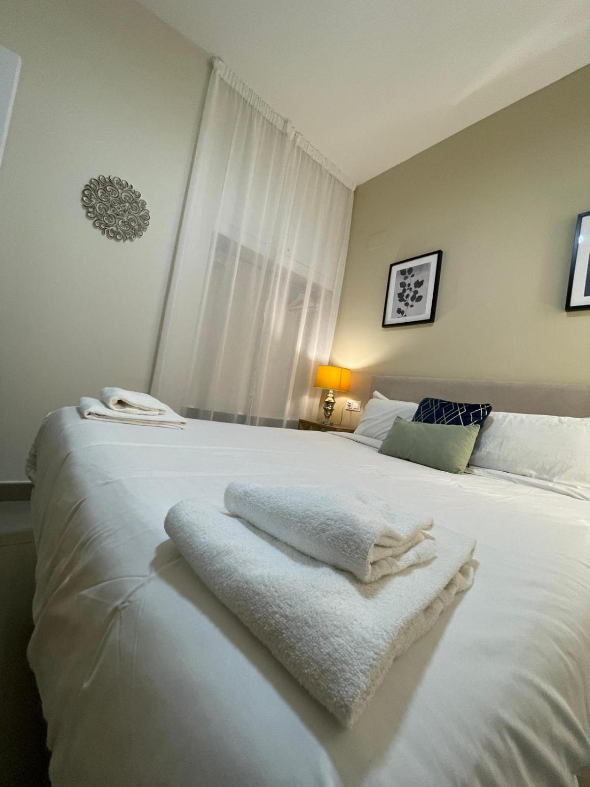 Viento Freshapartments Malaga Bagian luar foto