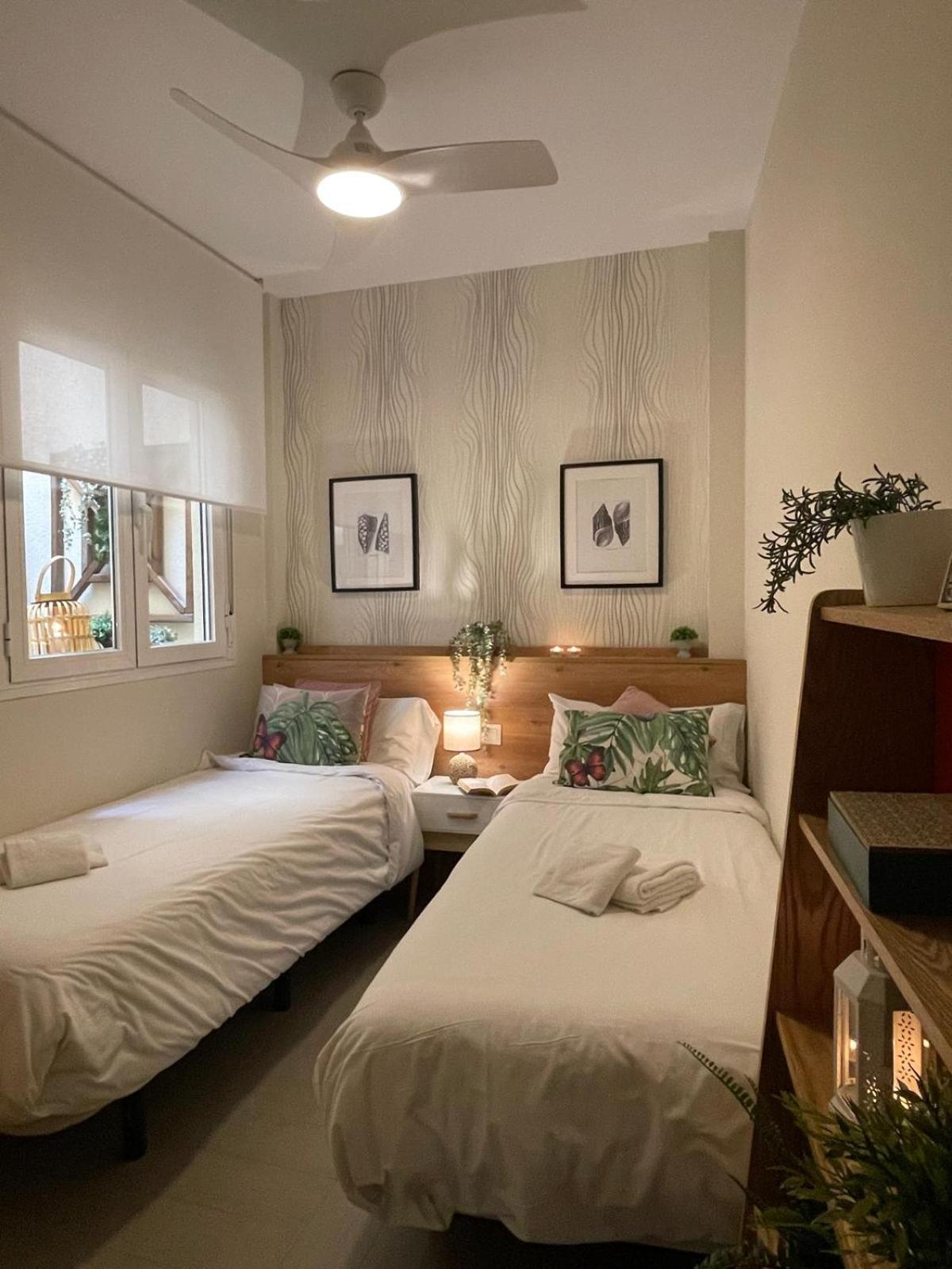 Viento Freshapartments Malaga Bagian luar foto