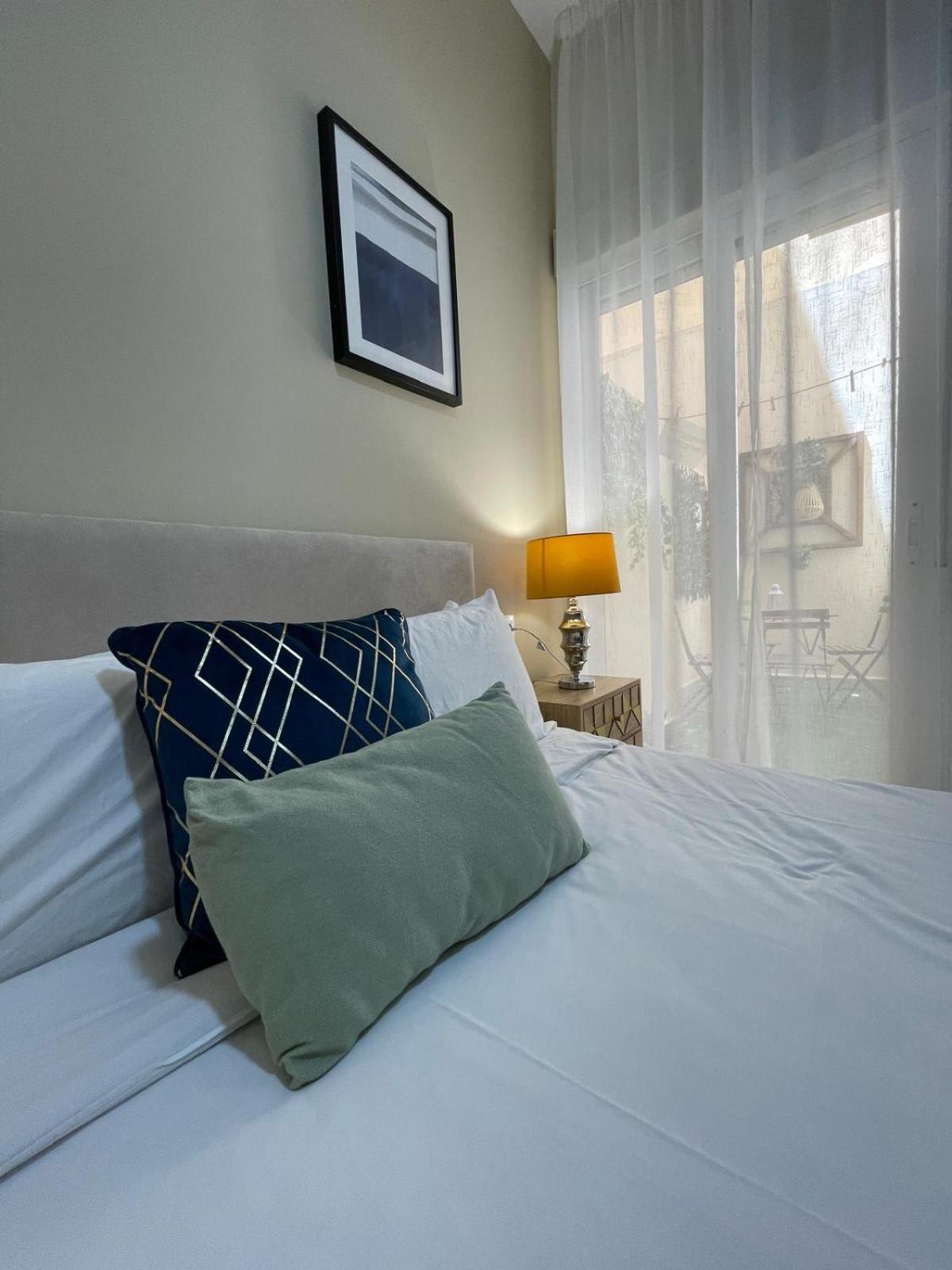 Viento Freshapartments Malaga Bagian luar foto