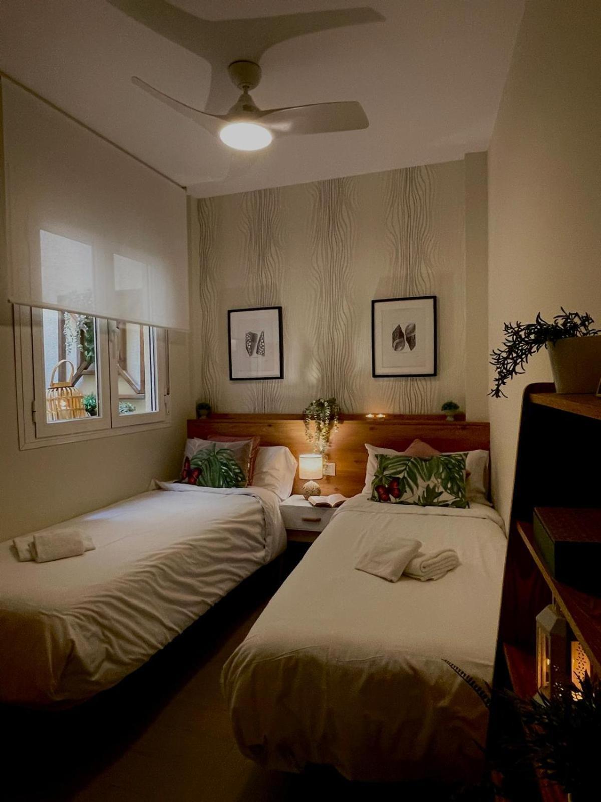 Viento Freshapartments Malaga Bagian luar foto