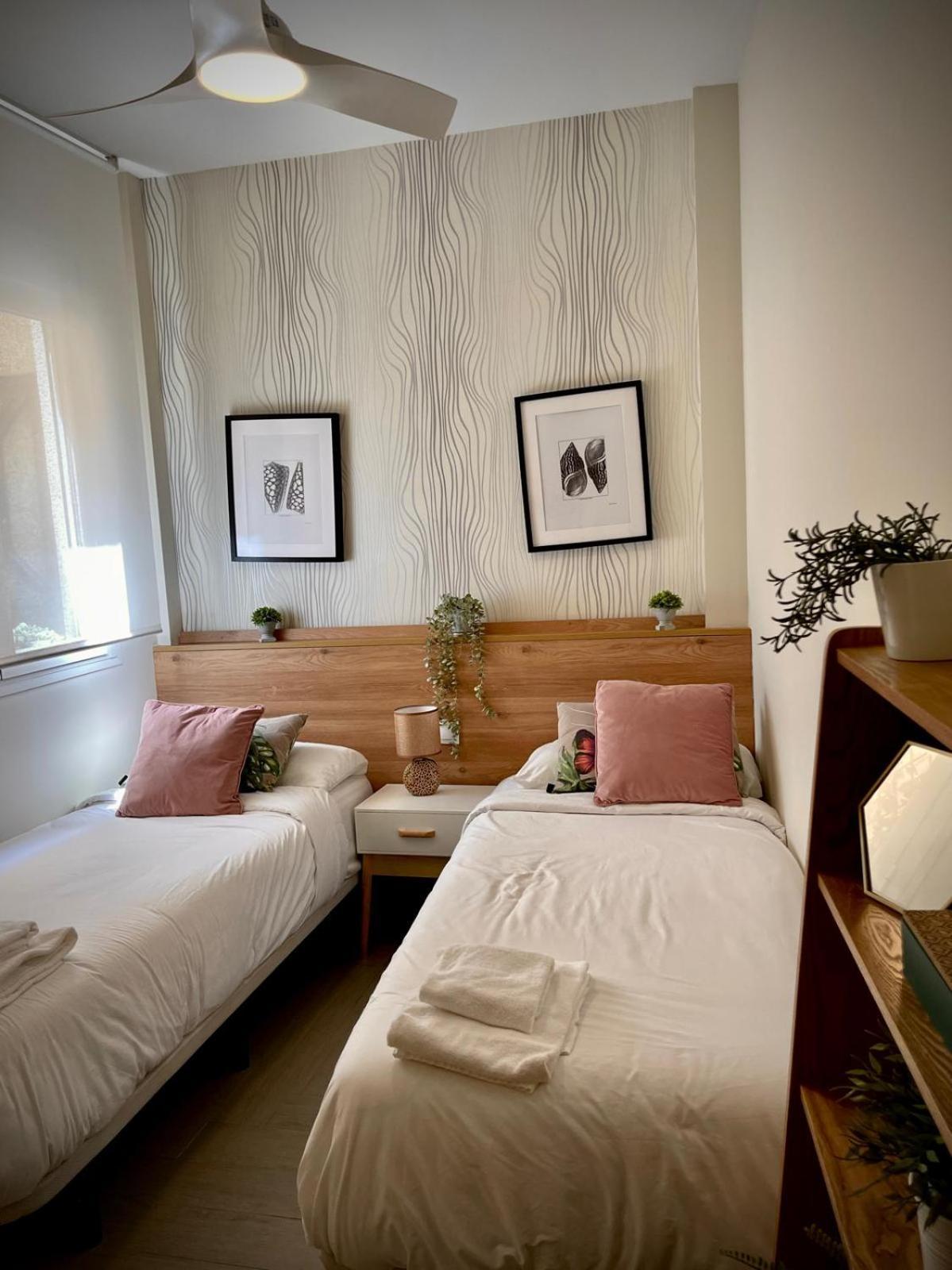 Viento Freshapartments Malaga Bagian luar foto