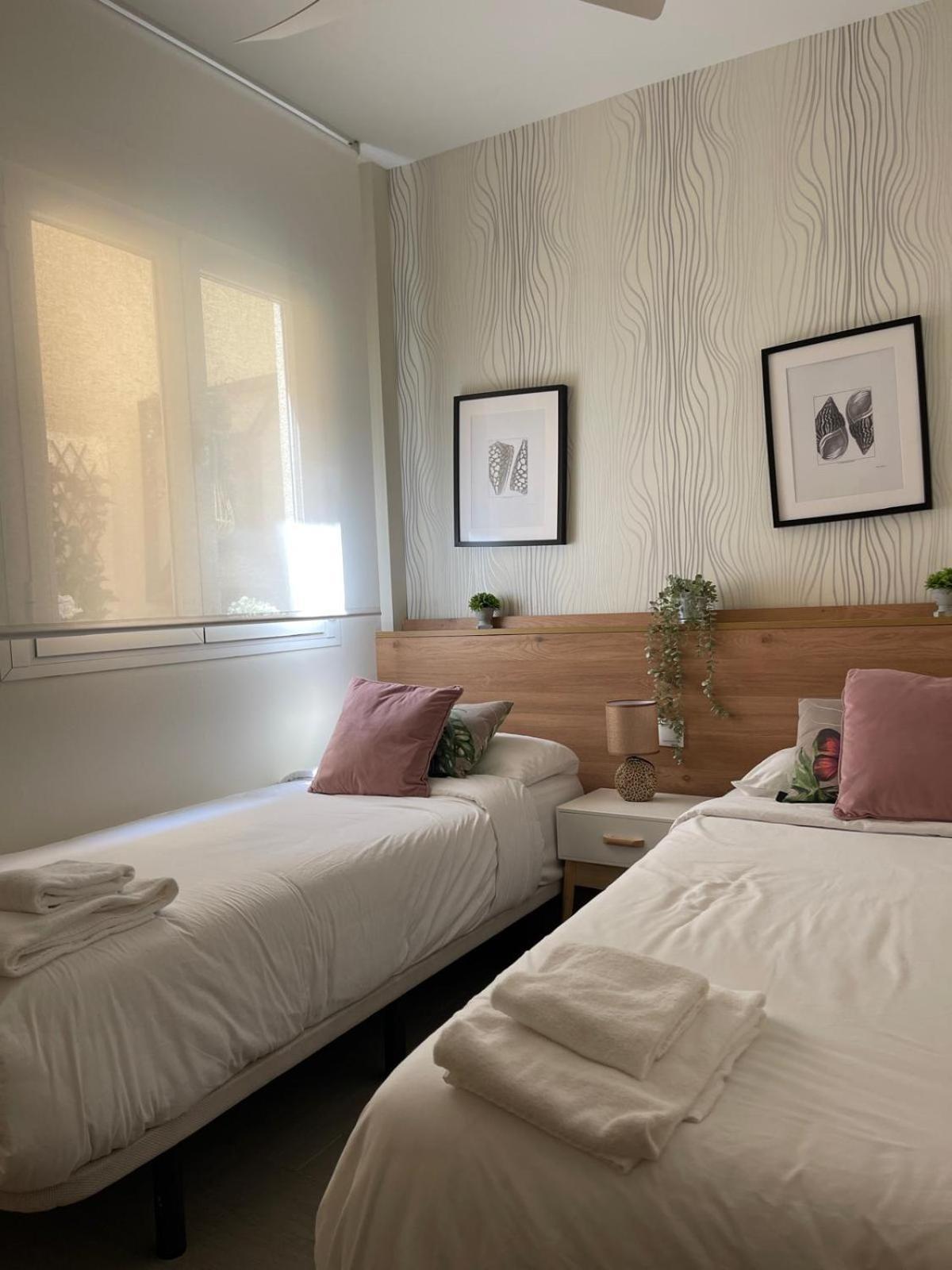 Viento Freshapartments Malaga Bagian luar foto