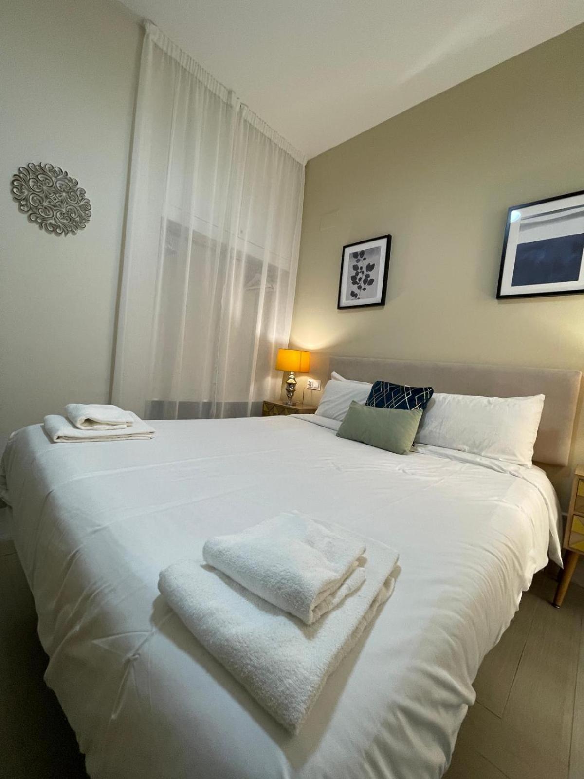 Viento Freshapartments Malaga Bagian luar foto