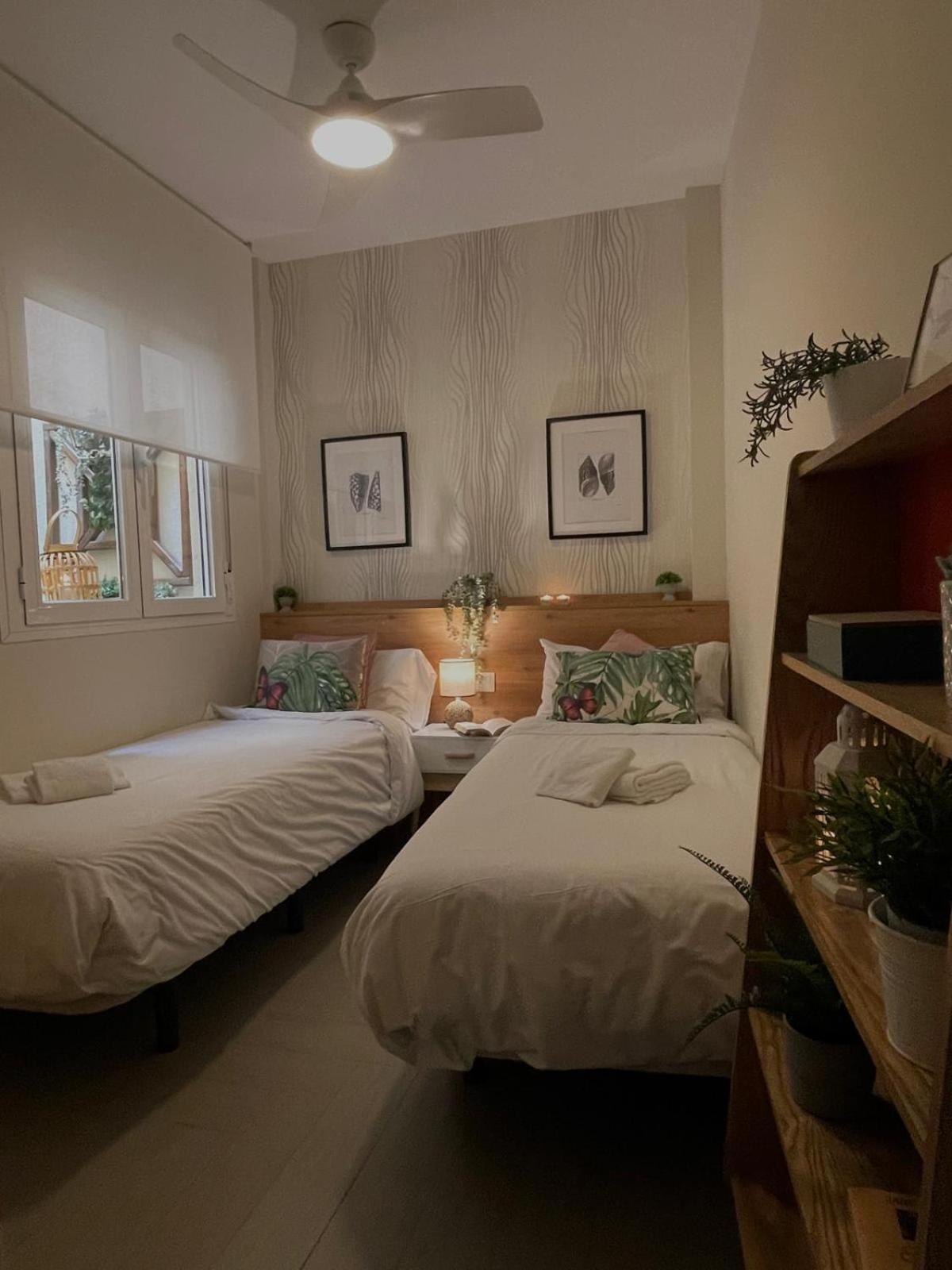 Viento Freshapartments Malaga Bagian luar foto
