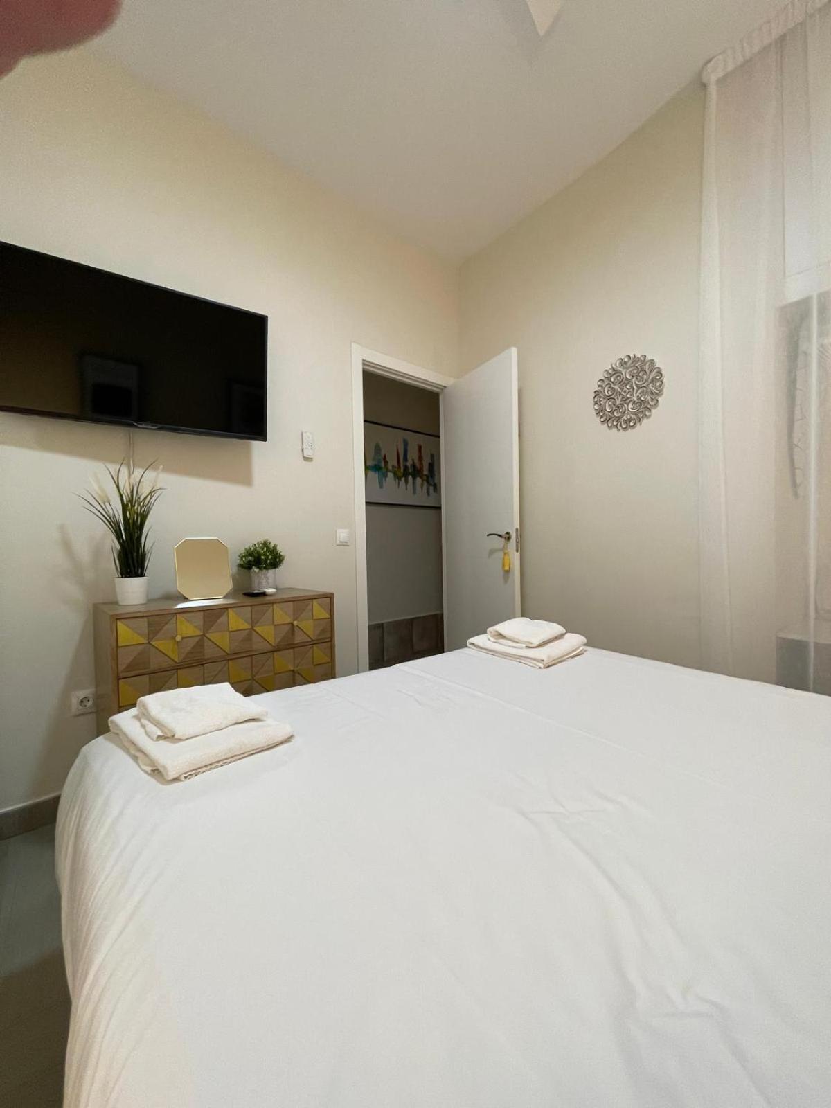 Viento Freshapartments Malaga Bagian luar foto