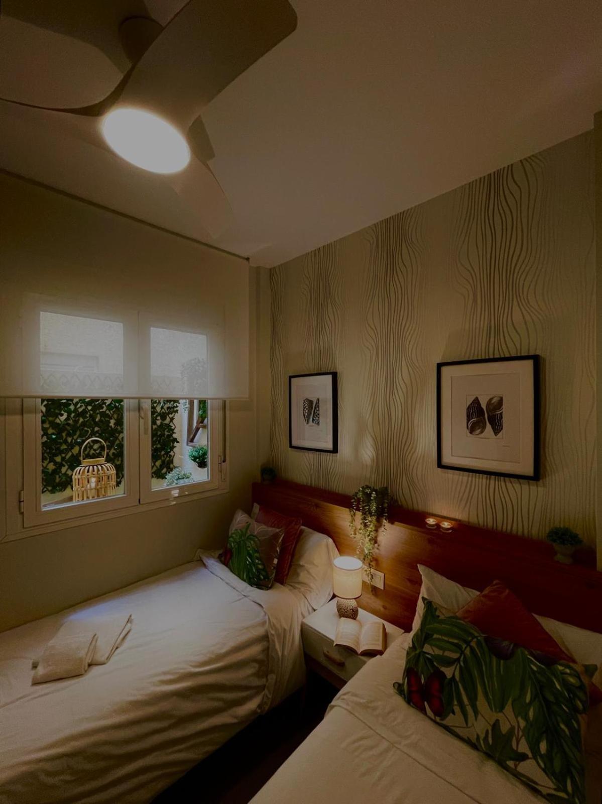 Viento Freshapartments Malaga Bagian luar foto