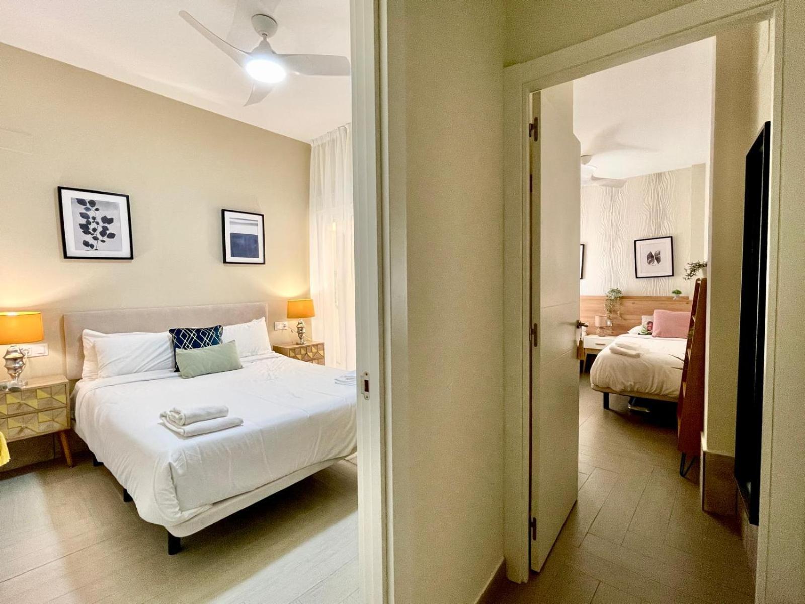 Viento Freshapartments Malaga Bagian luar foto